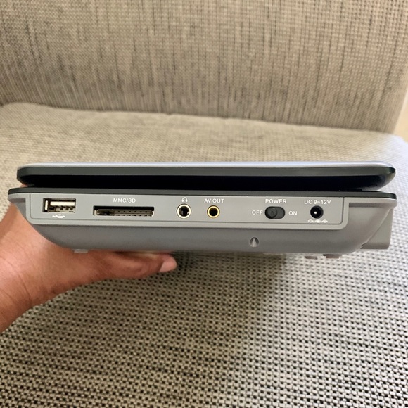 Craig Electronics Other | Craig Electronics Tft Portable Dvdcd Player